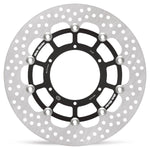 Moto Master Halo Series Floating Brake Disc For BMW F 700 GS ABS 2013-2014 - Front