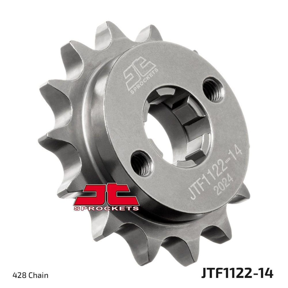 JT Sprocket For Beta RR 125 LC CBS 2021-2023 14T Front