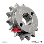 JT Sprocket For Beta RR 125 LC CBS 2021-2023 14T Front