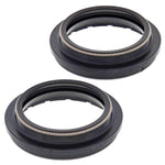 All Balls Fork Dust Seals For BMW F 650 CS 2002-2005