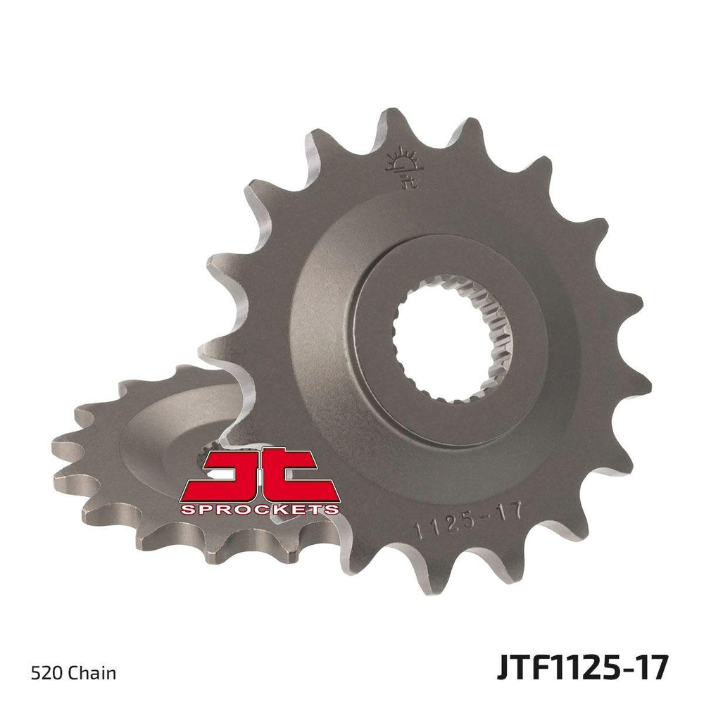 JT Sprocket For Aprilia ETX350 1987 Front  17T