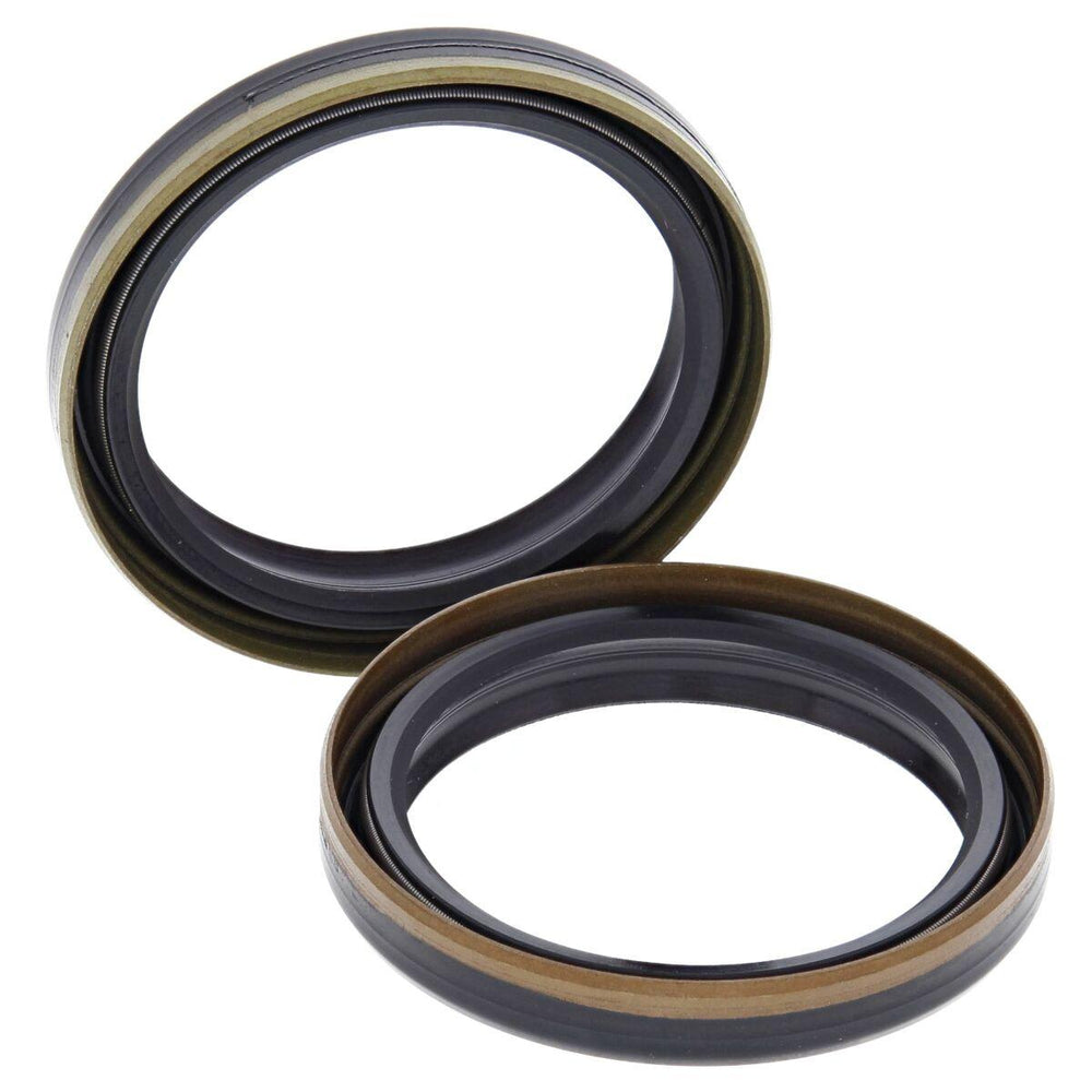 All Balls Fork Oil Seal Kit For BMW R 100 RS 1987-1992 - Black