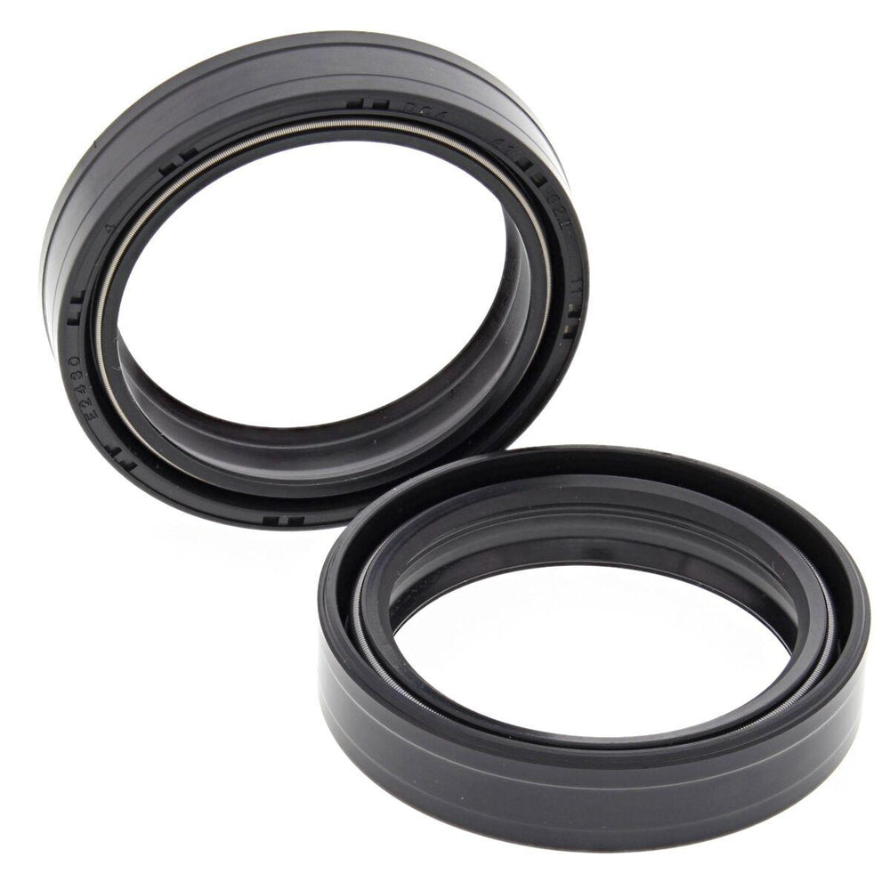 All Balls Fork Oil Seal Kit For BMW F 650 CS 2002-2005 - Black