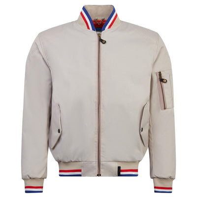 Spada Airforce 1 Royale CE Waterproof Jacket Ivory