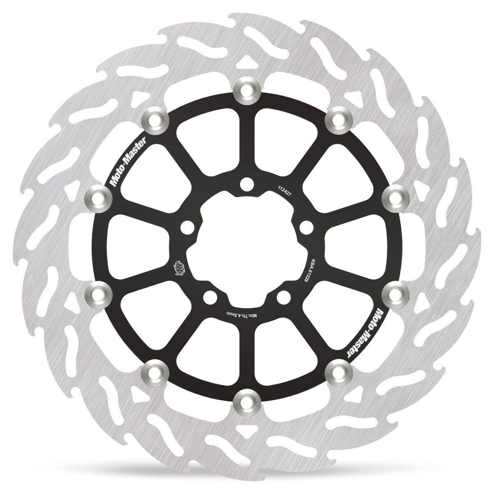 Moto Master Flame Series Brake Disc For KTM Duke 990 2024 Front Left