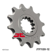 JT Sprocket For Fantic 50 E 2016 Front  12T