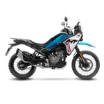LeoVince High Performance Front Pipe For CF Moto MT 450 ABS 2024-2025