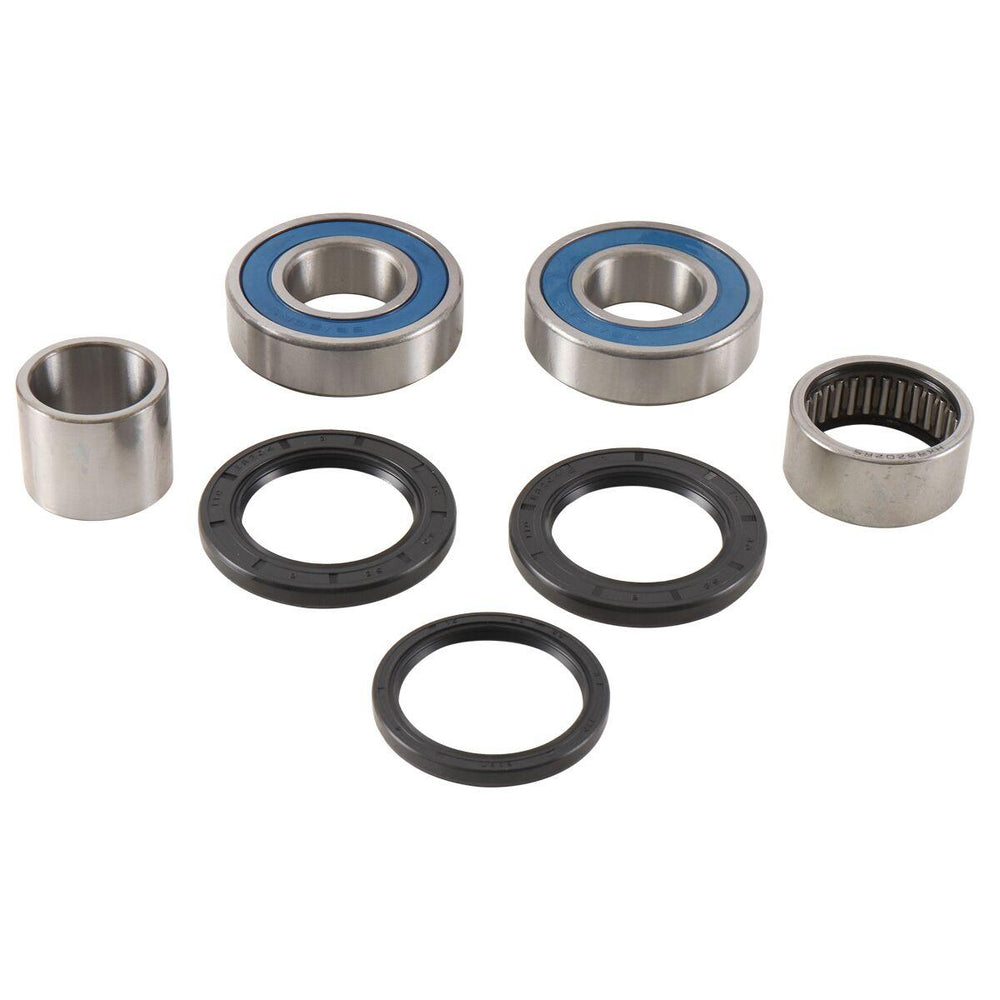 All Balls Wheel Bearing Kit For Yamaha YZF-R6 600 2017-2020 Rear