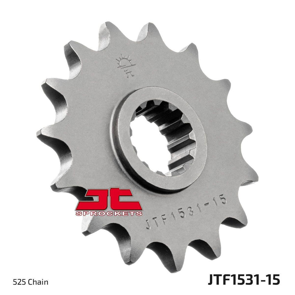 JT Sprocket For Kawasaki ZR 750 1995-1999 Front  15T