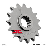 JT Sprocket For Kawasaki ZR 750 1995-1999 Front  15T