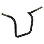 Trask Bro Bar For Indian Challenger 108 2020-2024 35.5 cm (14") - Black