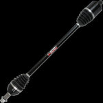 Demon Heavy Duty Axle For Polaris RZR XP 1000 TurboS 4X4 2018-2021 Fits Front Left Or Right - Black