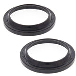 All Balls Fork Dust Seals For Honda CR250 1981