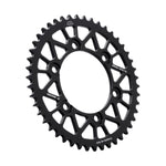 JT RaceLite Aluminium Sprocket For Yamaha XTZ 690 2018-2022 Rear - Black