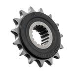 JT Front Rubber Cushioned Sprocket For BMW F 750 GS ABS Front Black/ 15T
