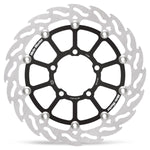 Moto Master Flame Series Brake Disc For Triumph Daytona 660 2024-2025 Front