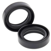 All Balls Fork Oil Seal Kit For Honda ATC185 S 1983 - Black