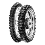 Pirelli Scorpion XC Mid Hard Rear Tyre 64M 110 80-18"