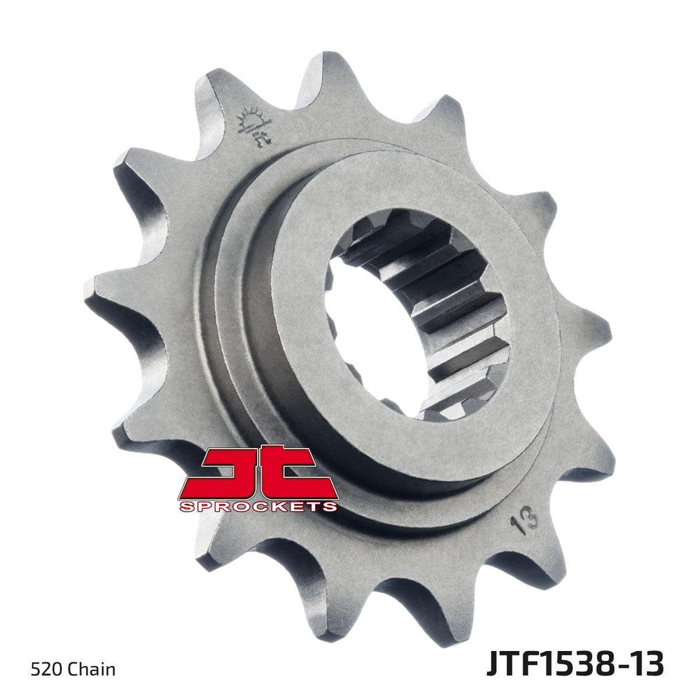 JT Sprocket For Kawasaki Z 750 2004-2012 Front  13T