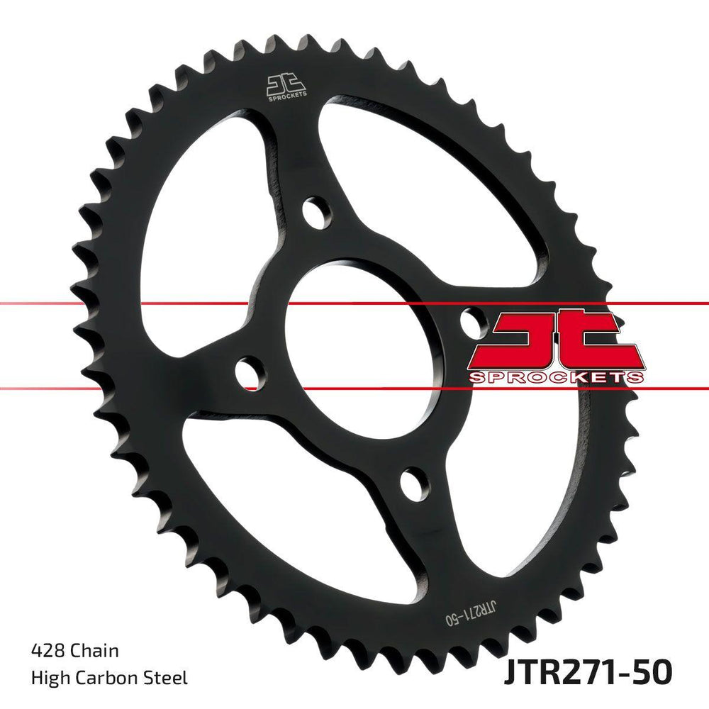 JT Sprocket For Honda CLR 125 1999-2000 Rear  50T