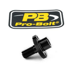 Pro Bolt Aluminium Cable Adjuster For Triumph Bonneville 865 SE 2009-2012 - Black
