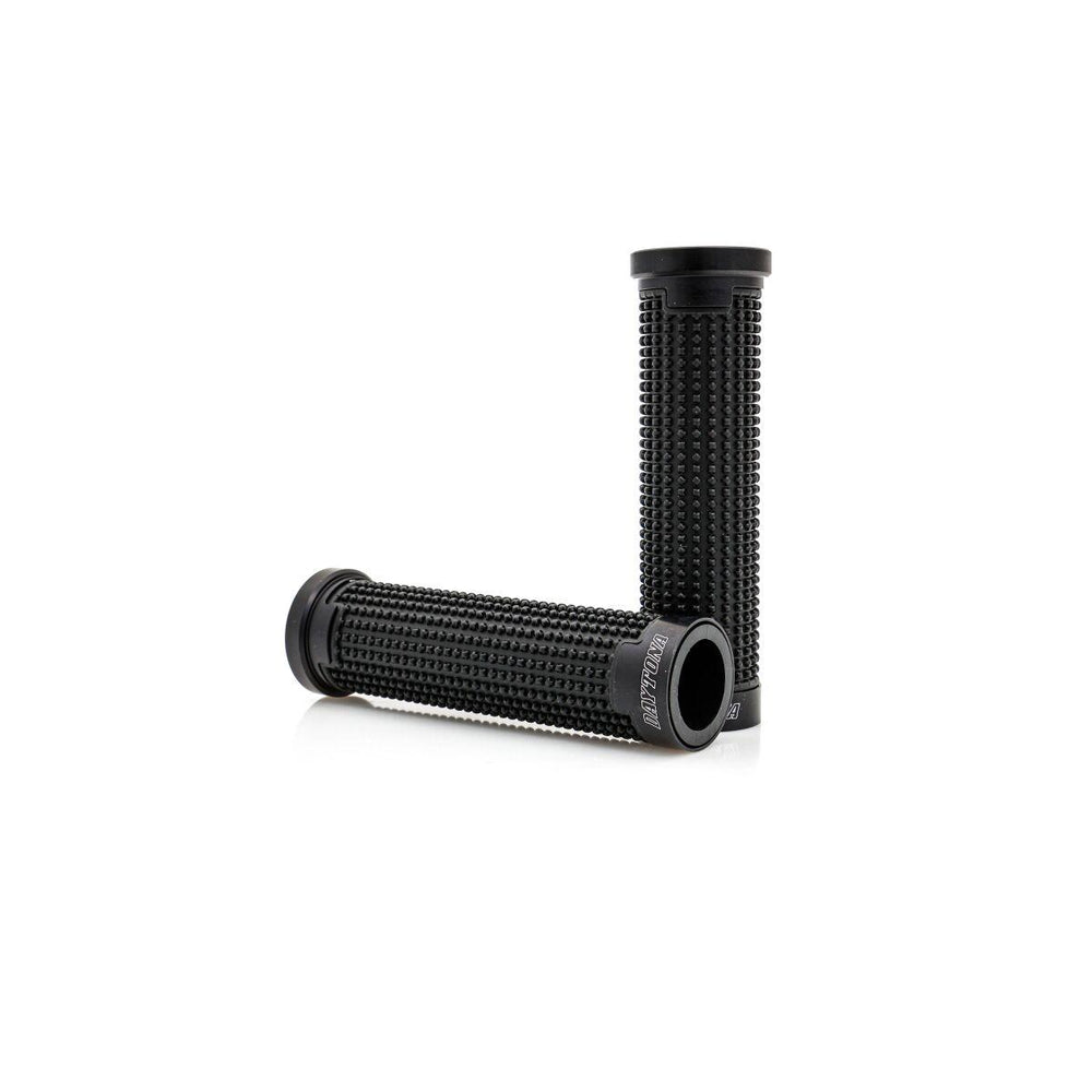 Daytona Grippy Grip GGDM-Cross Grips - Black