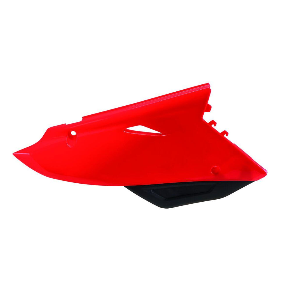 Polisport Restyle Side Panels For Honda CR125 2000-2001 - Red