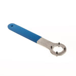 Moose Racing Top Cap Spanner For Indian Challenger 108 ABS 2022 - Blue/Stainless Steel