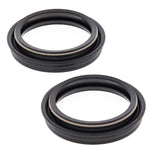 All Balls Fork Dust Seals For KTM Adventure 390 ABS 2020-2021