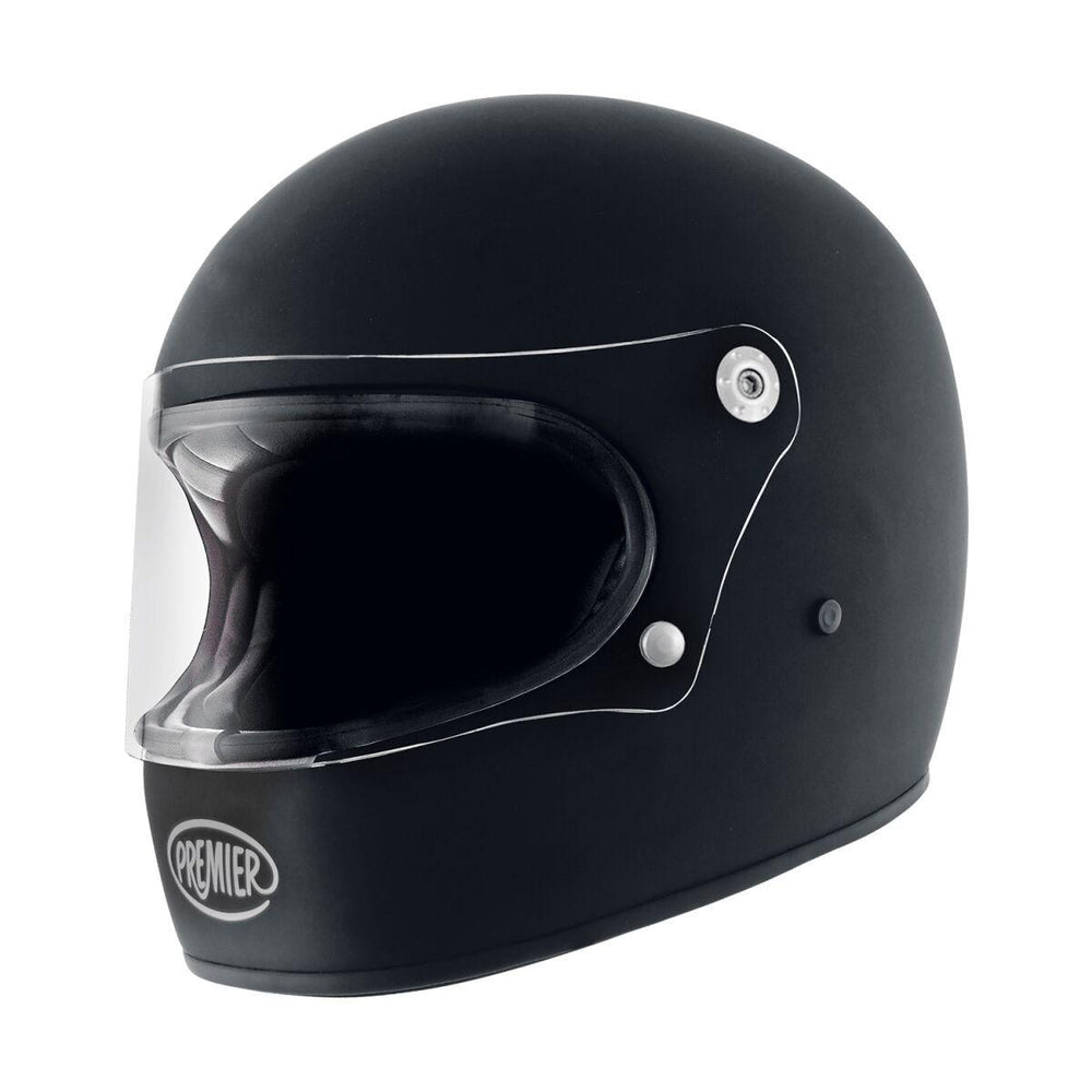 Premier Trophy Helmet - Black