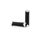 Daytona Grippy Grip GGDM-Base Grips - Black Silver