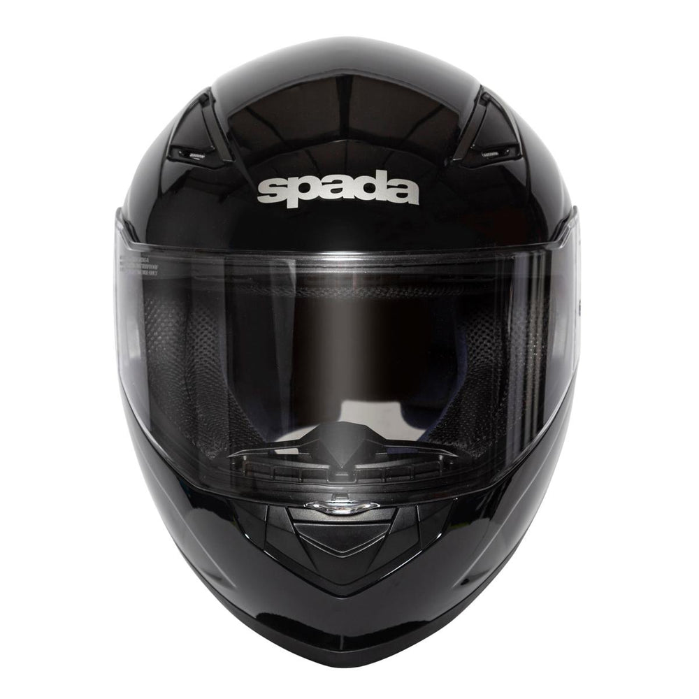 Spada Raiden Black Helmet
