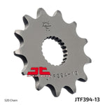 JT Sprocket For Aprilia AF1 125 1988-1993 Front  13T