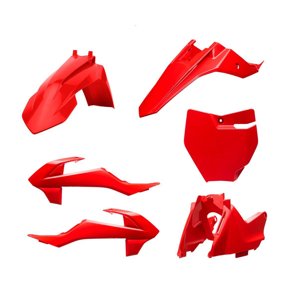 Polisport Plastics Kit For Gas Gas MC65 2021-2023 - OEM