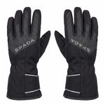 Spada Zephyr Waterproof Motorcycle Gloves - Stealth Black