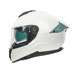 Spada Blade Full Face Motorcycle Helmet - White