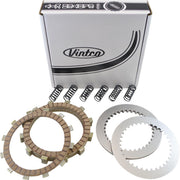 Vintco Clutch Plate Kit For Kawasaki KX125 A 1978-1981