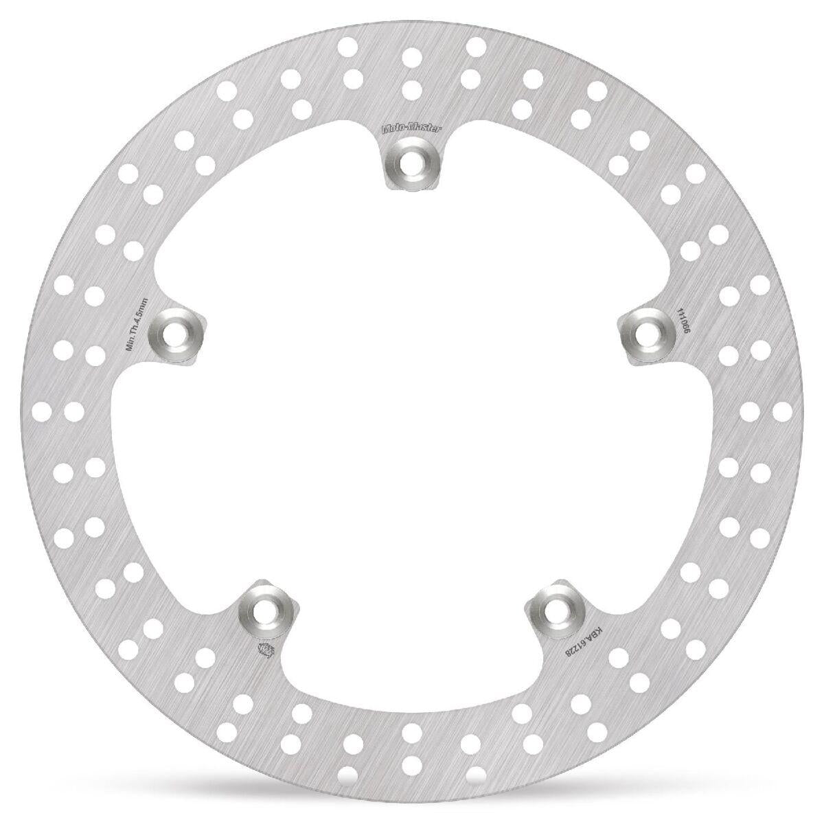 Moto Master Halo Series Fixed Brake Disc For BMW K 1200 GT ABS 2004-20 ...