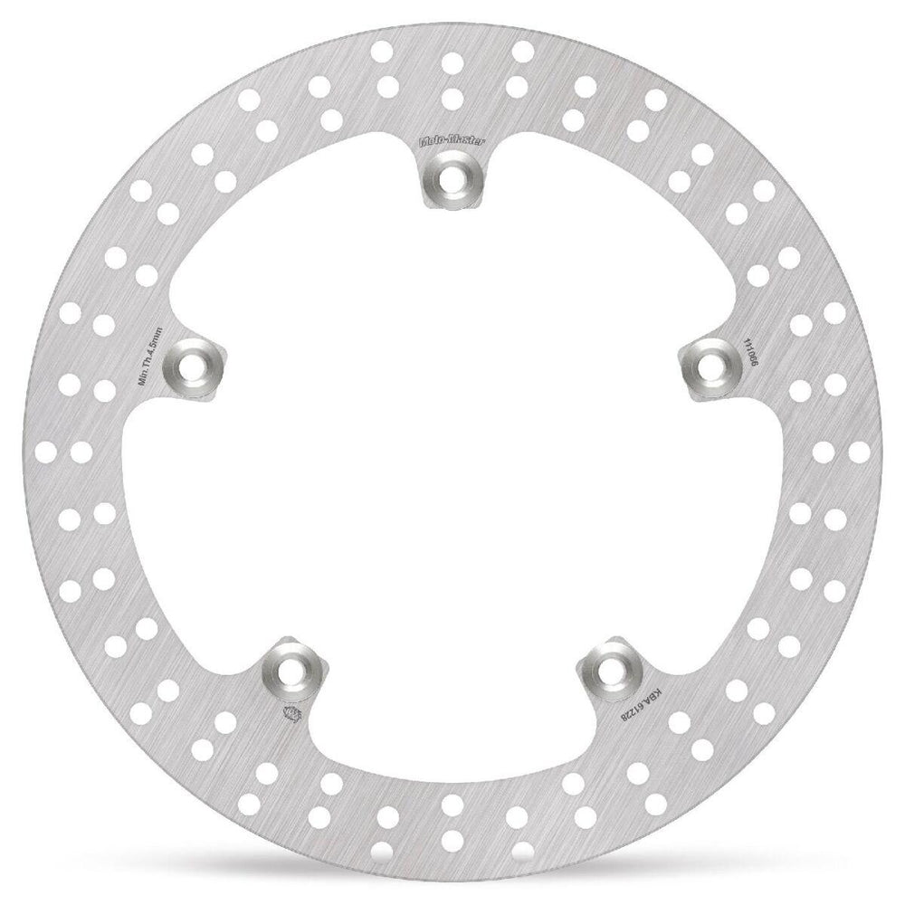Moto Master Halo Series Fixed Brake Disc For BMW K 1200 GT ABS 2004-2008 Front