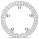 Moto Master Halo Series Fixed Brake Disc For BMW K 1200 GT ABS 2004-2008 Front