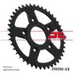 JT Sprocket For Cagiva MITO 125 1990-2007 Rear  43T