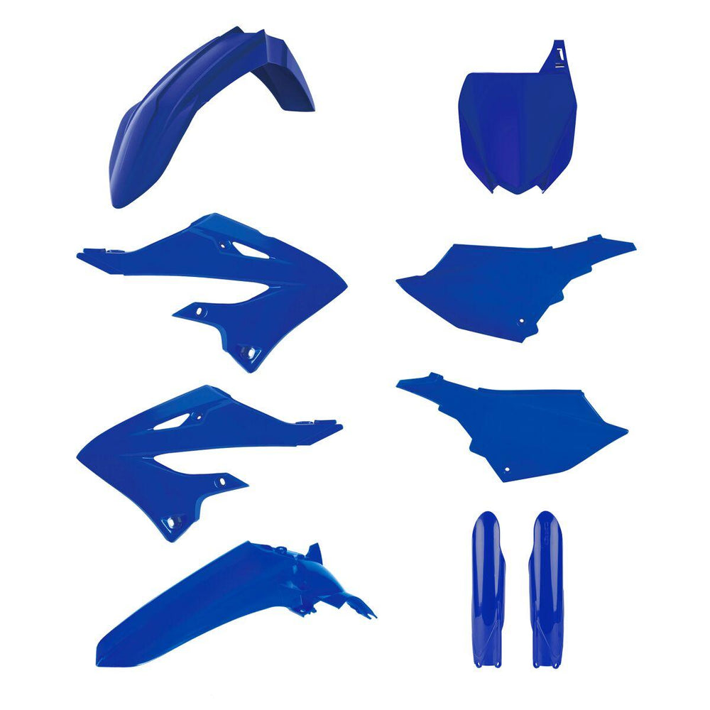 Polisport Plastics Kit For Yamaha YZ125 2022-2026 - OEM