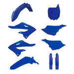 Polisport Plastics Kit For Yamaha YZ125 2022-2026 - OEM
