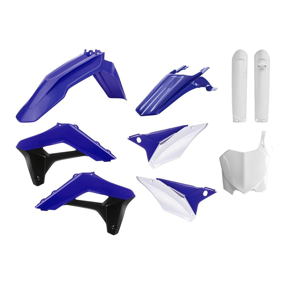 Polisport Plastics Kit For Sherco SC125 2019-2020 - OEM