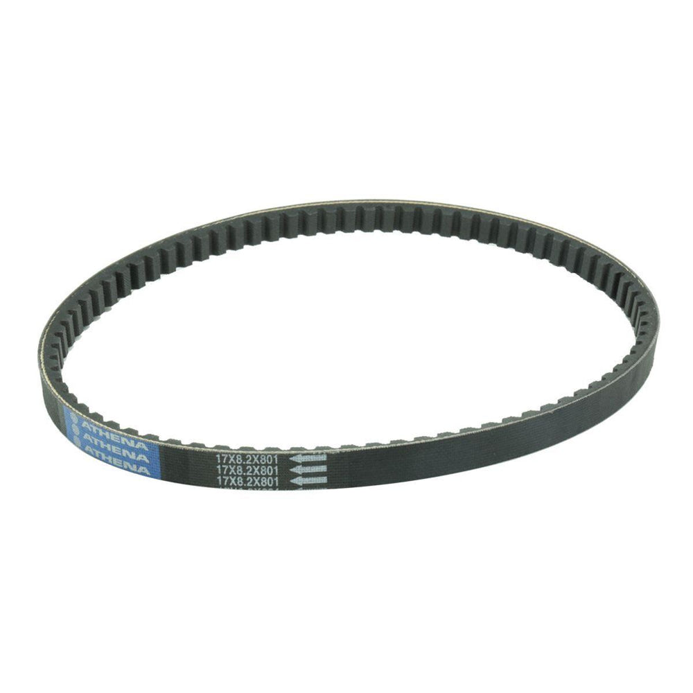 Athena Drive Belt For Piaggio Free 50 FL 1995-2001 - Black