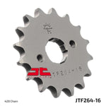 JT Sprocket For Honda C 90 Z 1975-1982 Front  16T