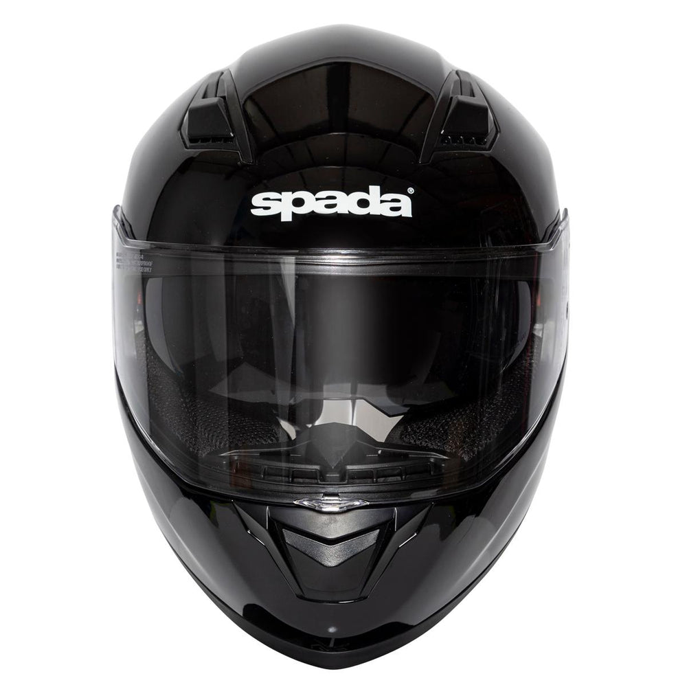 Spada SP17 Black Helmet