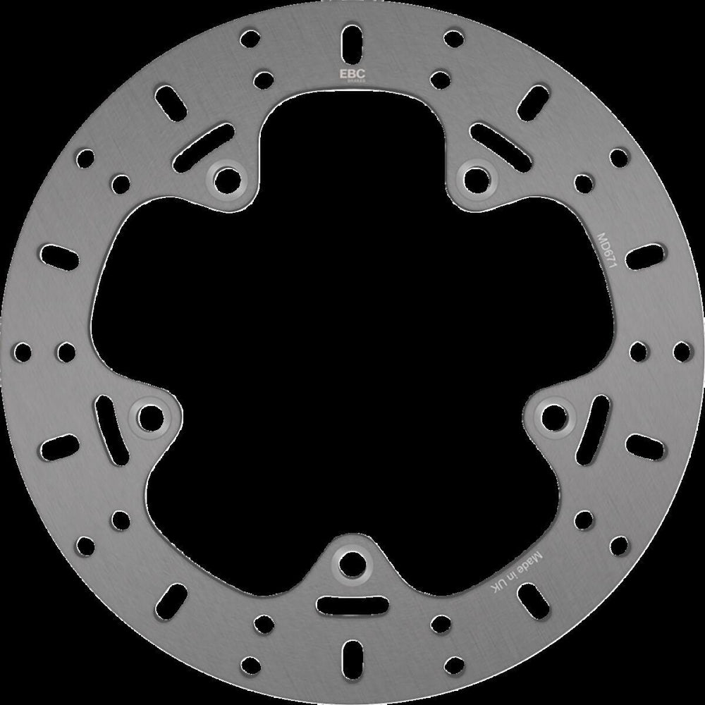 EBC MD Series Pro-Lite Brake Disc For BMW C 400 GT ABS Fits Front Or Rear