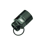 Scar Rear Brake Reservoir Cooling Extension For Ducati Desmo 450 MX 2025-2026 Rear - Black