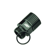 Scar Rear Brake Reservoir Cooling Extension For Ducati Desmo 450 MX 2025-2026 Rear - Black